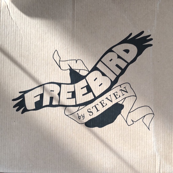 Black Leather Boots 9M - Picture 10 of 10